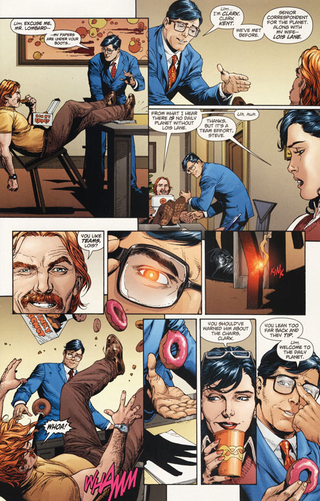 Illustration for article titled Unhappy 70th Birthday, Superman!